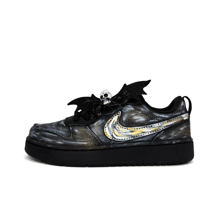 Nike Nike Court Borough Kids' Skateboarding Shoes Grade School