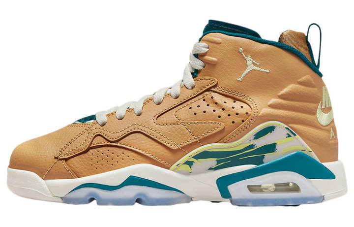Jordan Jordan MVP 'Twine Geode Teal' GS
