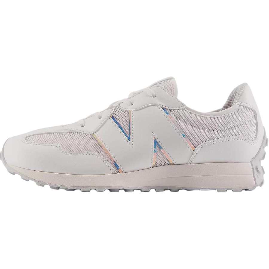 New Balance New Balance NB 327 Cushioning Low top Kids' Running Shoes Ecru Kids'