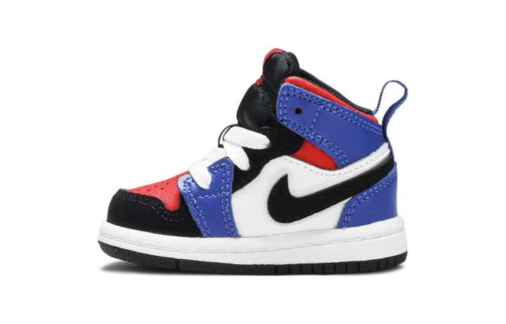 Jordan Jordan 1 Mid Top 3 TD