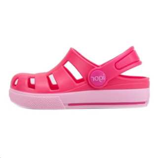 IGOR Slip Resistant Abrasion Resistant Children's Sandals Fuchsia Kids'