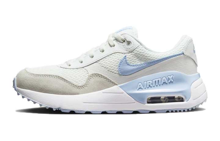 Nike Nike Air Max SYSTM Big Kid 'White Cobalt Bliss'