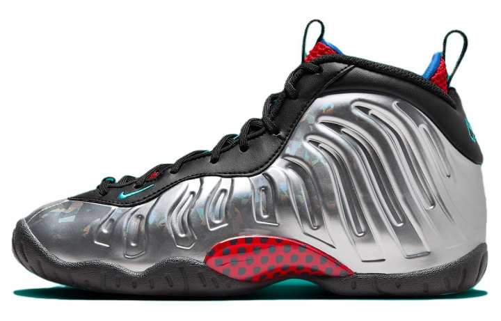 Nike Nike Little Posite One Kids' Basketball Shoes Kids
