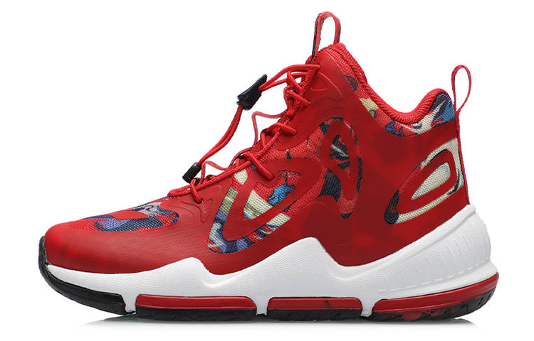 Li-Ning YOUNG Li Ning YOUNG Kids' Basketball Shoes Grade School