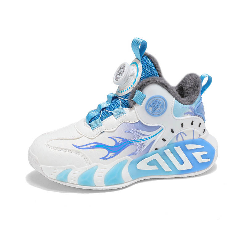 TONYBEAR Children's Basketball Shoes Kids'