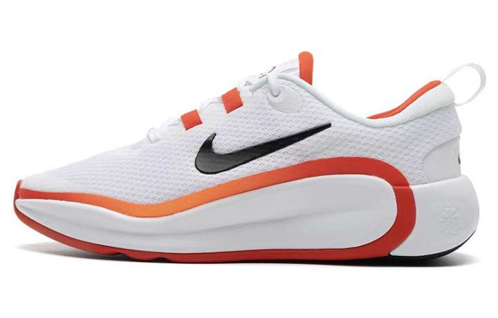Nike Nike Infinity Flow GS 'White Picante Red'
