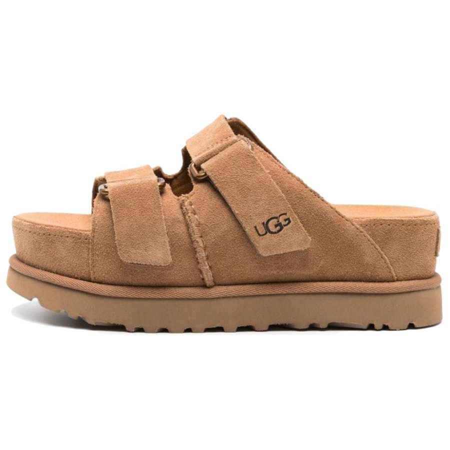UGG UGG Slide Slippers Women's Brown