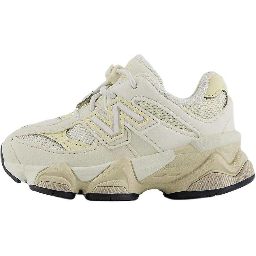 New Balance New Balance NB 9060 Cushioning Abrasion Resistant Breathable Low top Toddler Shoes Beige Infant And Toddler