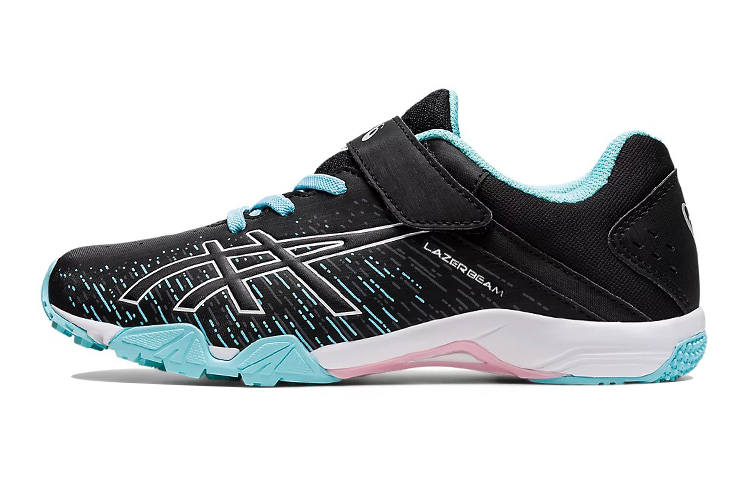 ASICS Asics Lazerbeam SH-MG GS 'Black White Aqua'