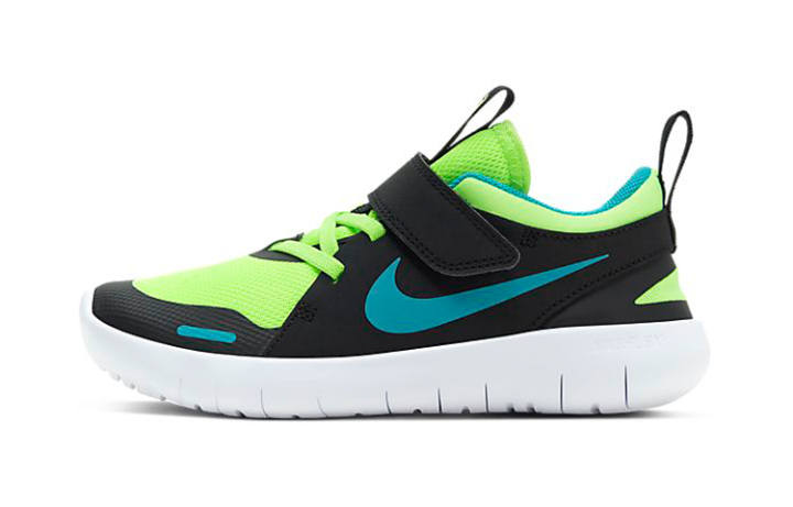 Nike Nike Flex Contact 4 Ghost Green PS