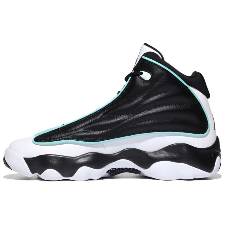 Jordan Jordan Pro Strong Black Tropical Twist GS