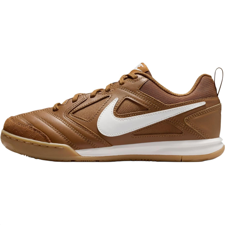 Nike Nike Gato Low top Kids' Soccer Shoes Brown Kids'