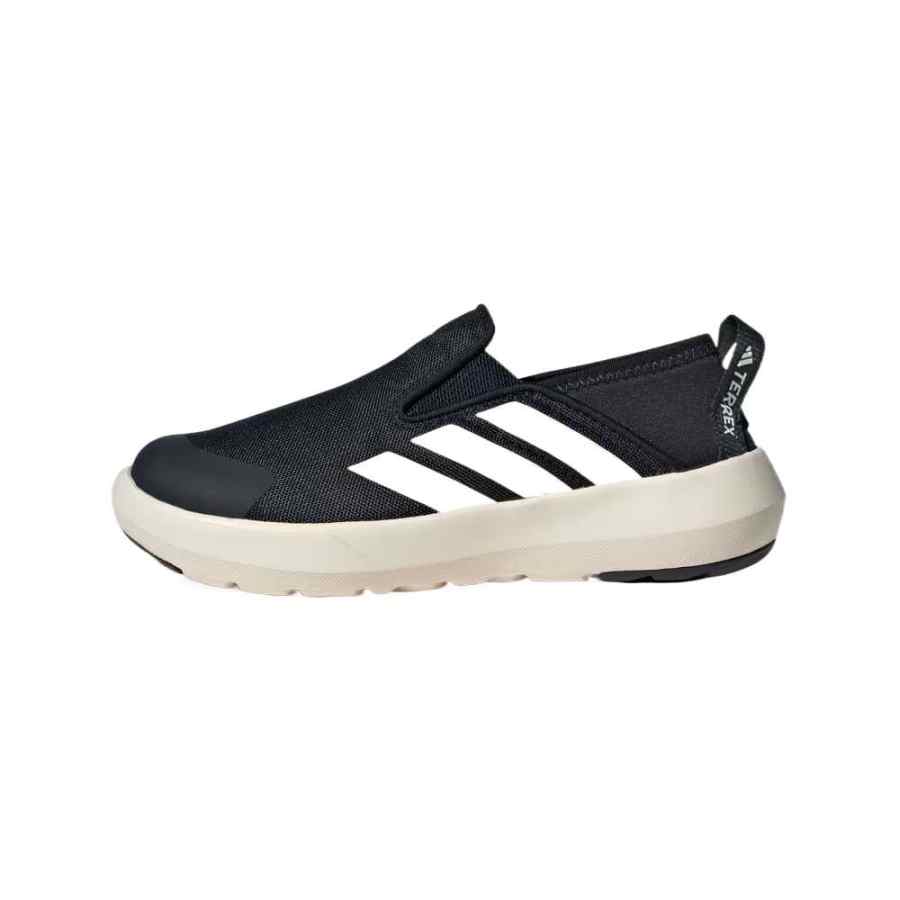 Adidas Adidas Fabric Low top Casual Shoes Black Kids'