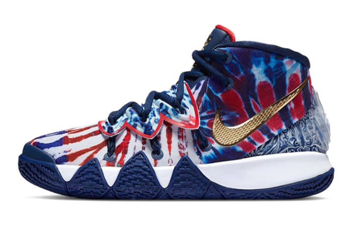 Nike Nike Kybrid S2 Tie Dye USA GS