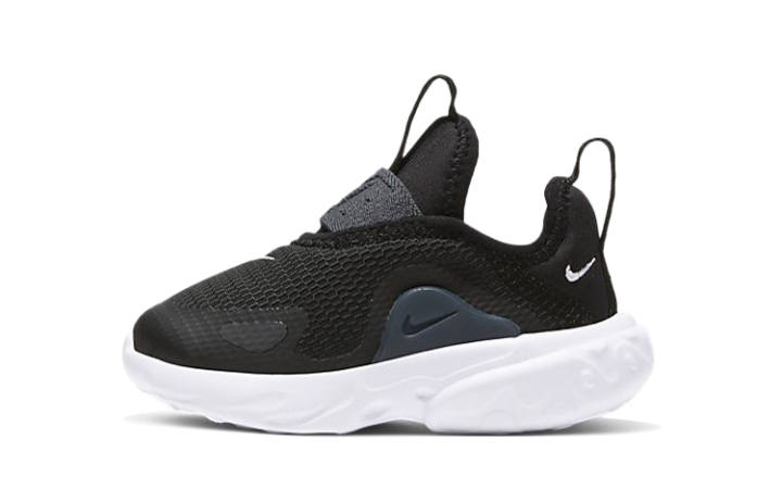 Nike Nike RT Presto Extreme Black Light Smoke Grey TD