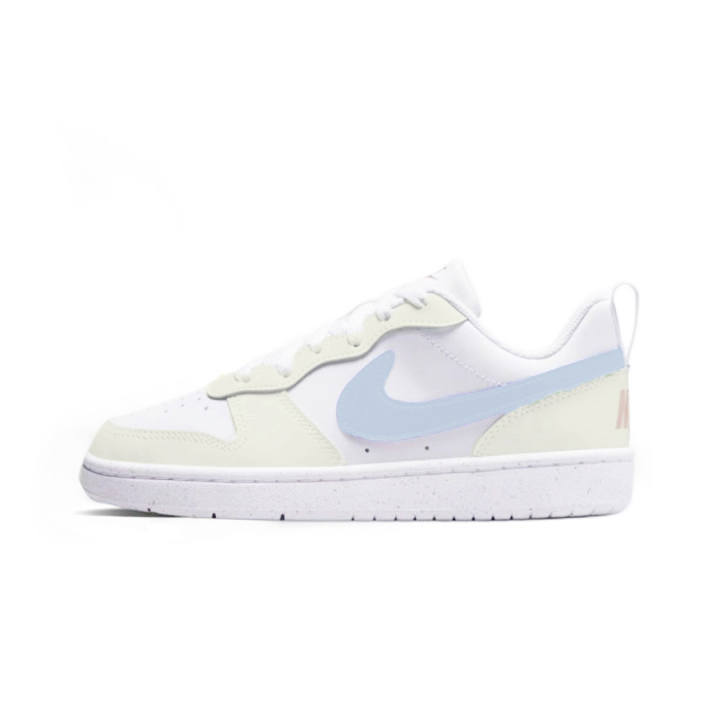 Nike Nike Court Borough Little Maris Sal Slip Resistant Cushioning Abrasion Resistant