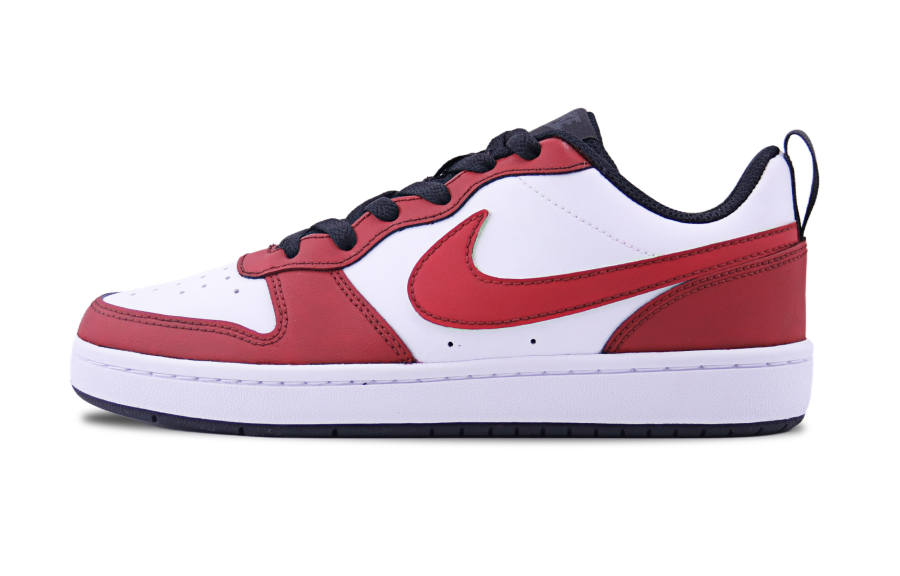 Nike Nike Court Borough 2 Slip Resistant Abrasion Resistant Slip Resistant Abrasion Resistant Low top