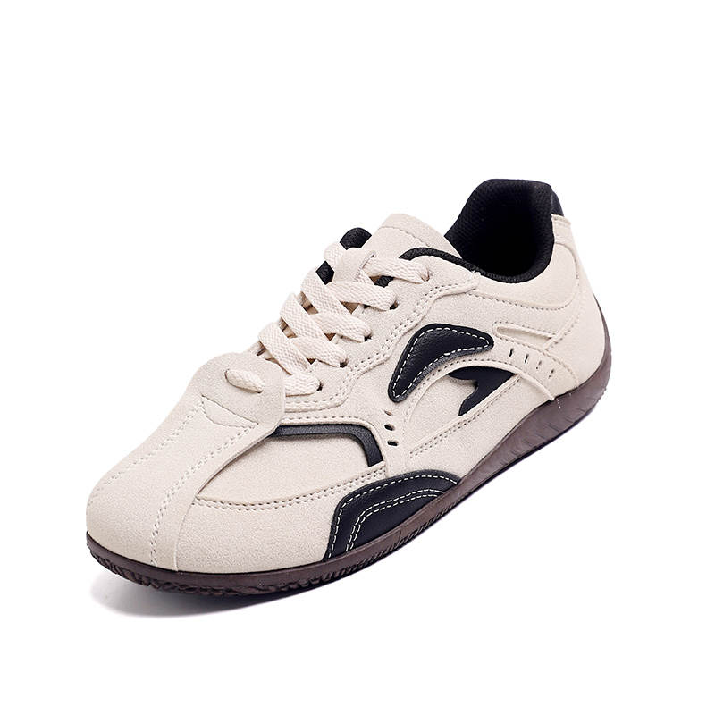 TONYBEAR Synthetic Leather Kids' Skateboarding Shoes Teenagers