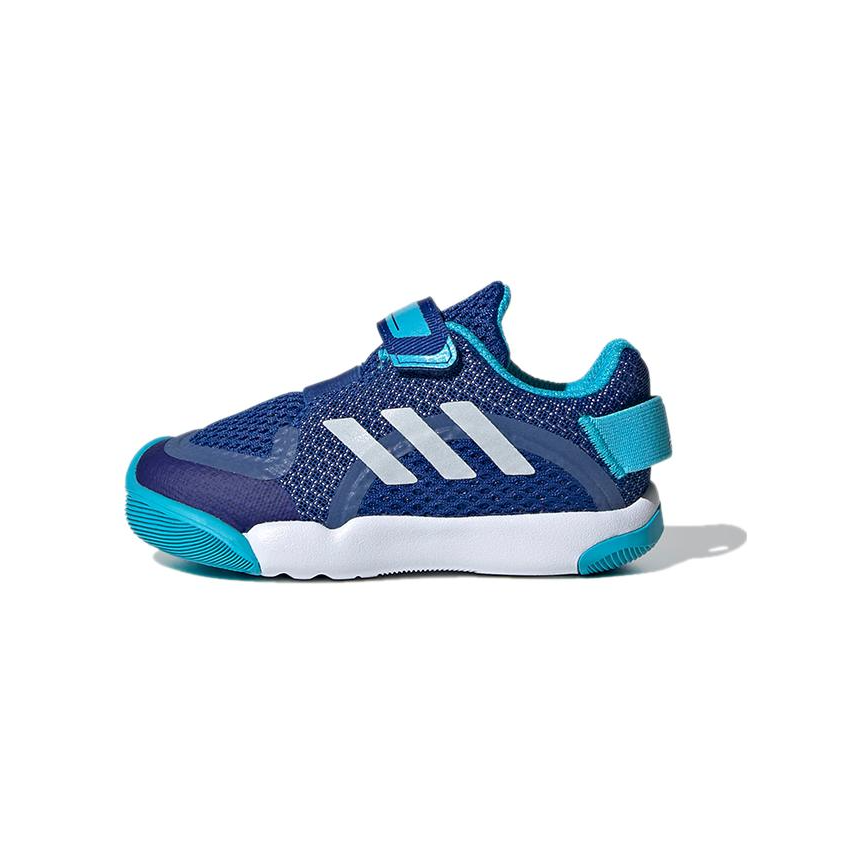 Adidas Adidas Activeplay S.Rdy I Abrasion Resistant Abrasion Resistant Low top Toddler Shoes Blue Infant And Toddler