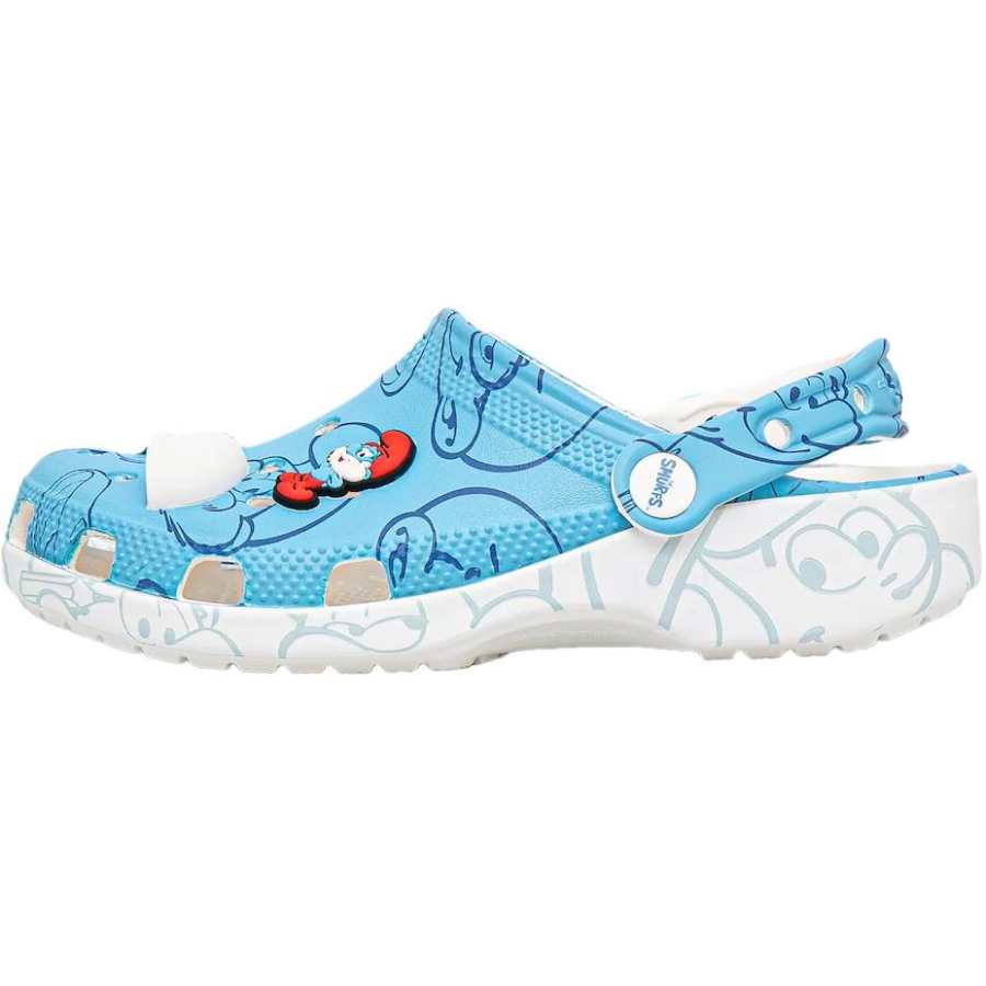 Crocs Crocs Classic Clog Low top Children's Sandals Blue Kids'