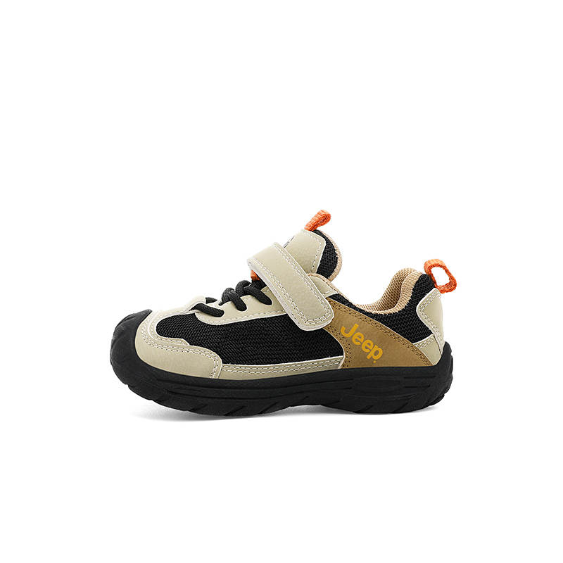 Jeep Slip Resistant Abrasion Resistant Slip Resistant Abrasion Resistant Low top Casual Shoes Kids'