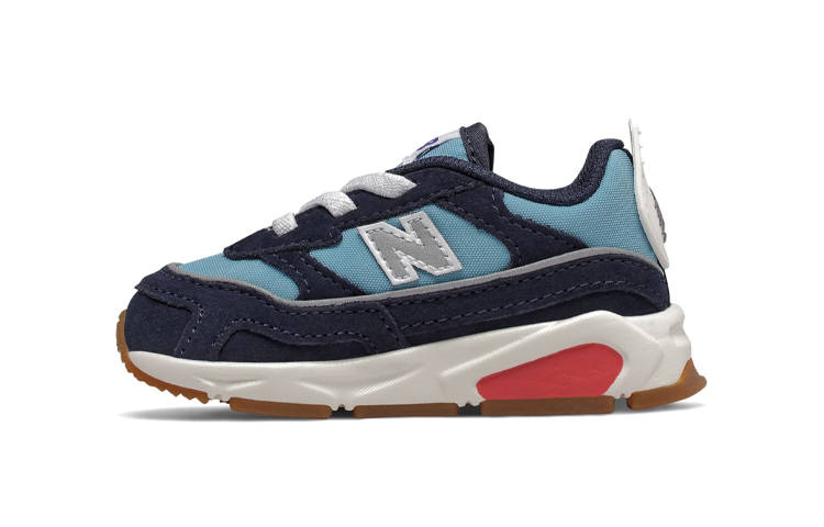 New Balance New Balance NB X RACER Comfortable Cushioning Low top Toddler Shoes Infant And Toddler