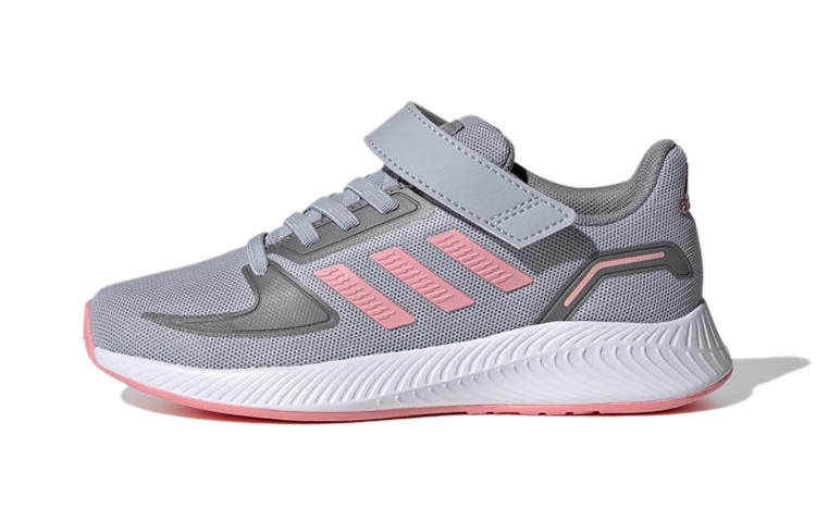Adidas Adidas Runfalcon 2.0 Abrasion Resistant Low top Kids' Running Shoes Children Aged 3 7 Years Old