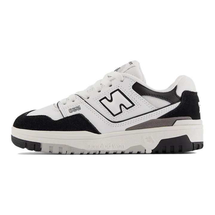 New Balance New Balance 550 White Black Rain Cloud PS