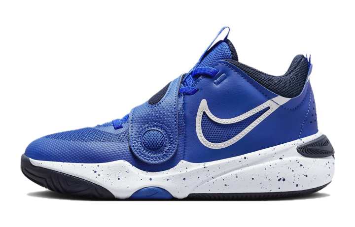 Nike Nike Team Hustle D11 GS 'Hyper Royal'
