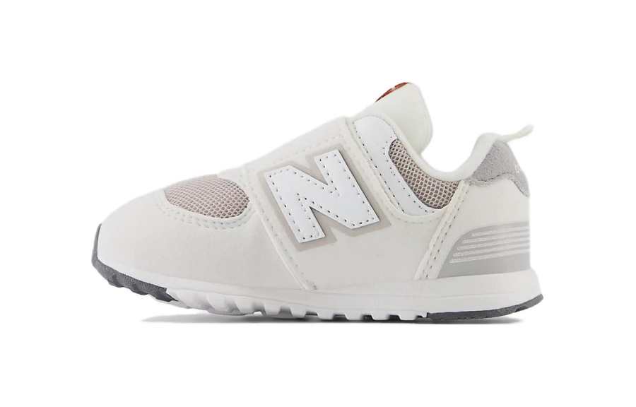 New Balance Baby New Balance NB 574 Low top Toddler Shoes White