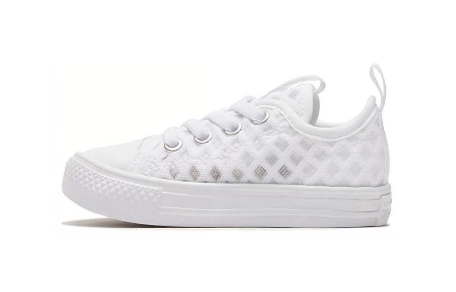 Converse Chuck Taylor All Star Superplay Low top Canvas Shoes White Infant And Toddler