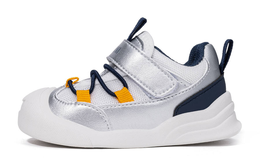 EBMINI Synthetic Leather, Textile Slip Resistant Anti Kick Cushioning Abrasion Resistant Lightweight Cushioning
