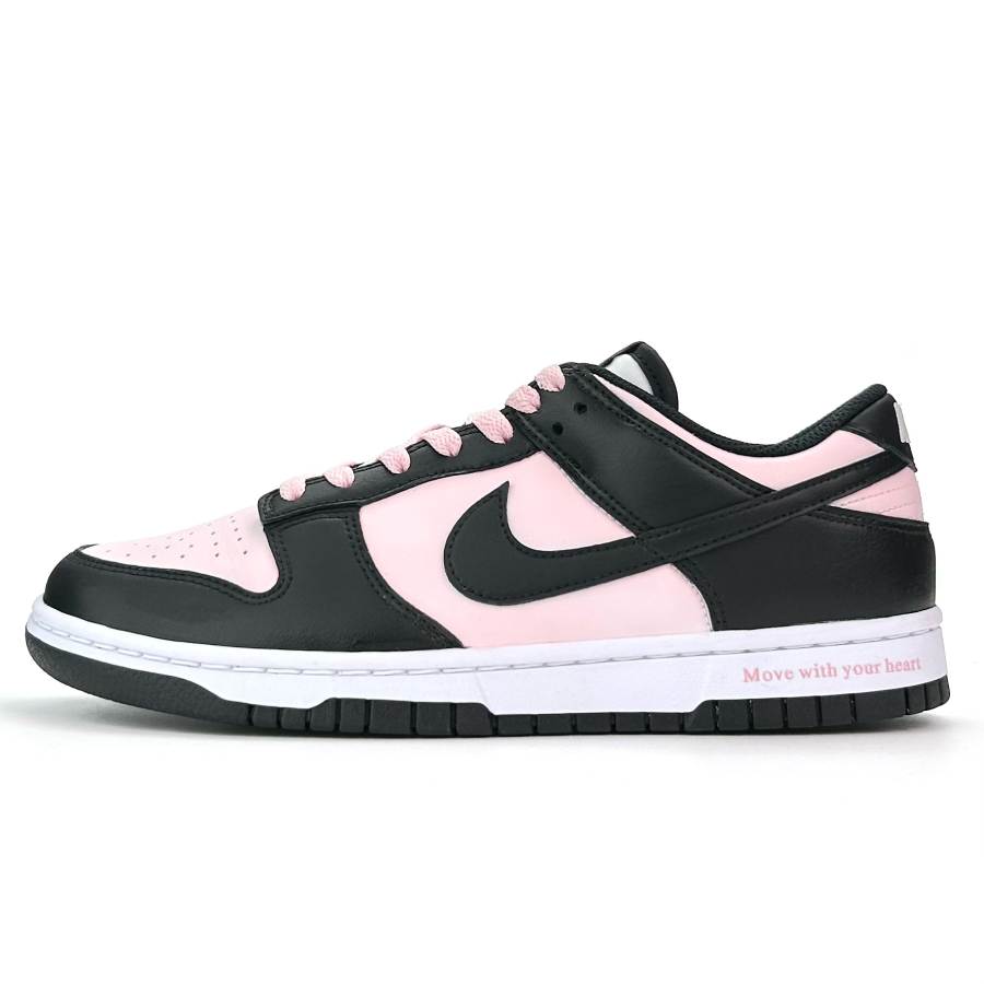 Nike Nike Dunk Move Freely Spring Summer Thin Sole Shoes For Leg Show Height Increasing Lightweight Cushioning Breathable