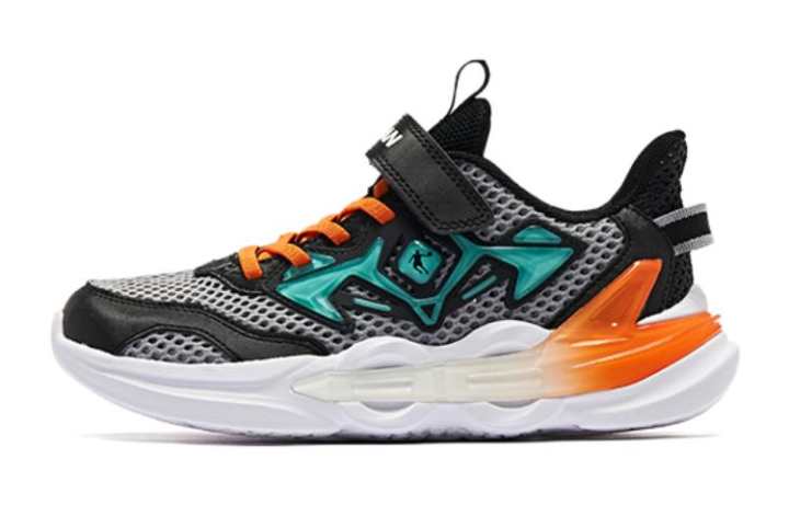 Jordan Jordan Low top Running Shoes Gray Black Unisex