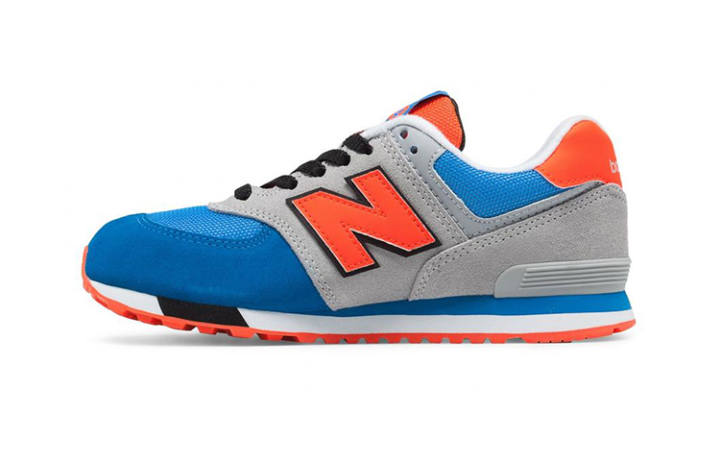 New Balance New Balance NB 574 Low top Running Shoes Children Aged 3 7 Years Old