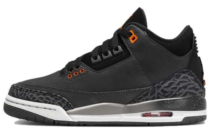 Jordan Jordan 3 Retro Fear Pack 2023 GS