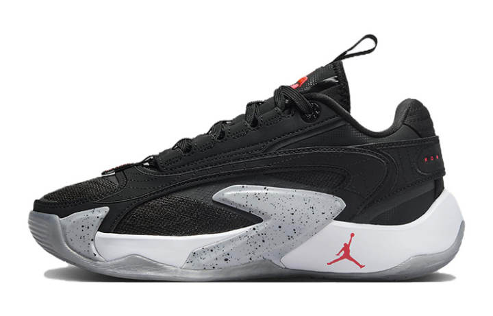 Jordan Jordan Luka 2 Black Cement GS