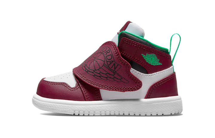 Jordan Jordan Air Jordan 1 Toddler Shoes Baby