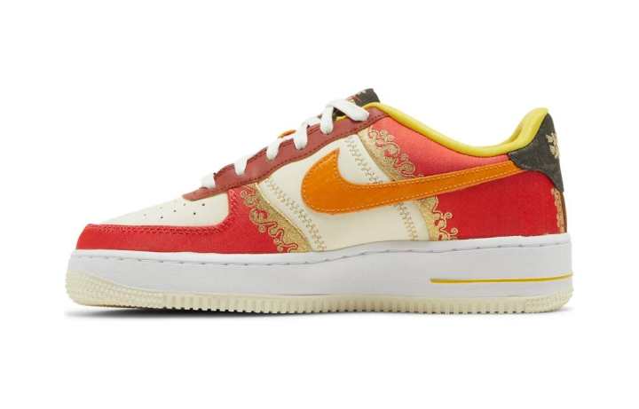 Nike Nike Force 1 '07 Premium PS 'Little Accra'