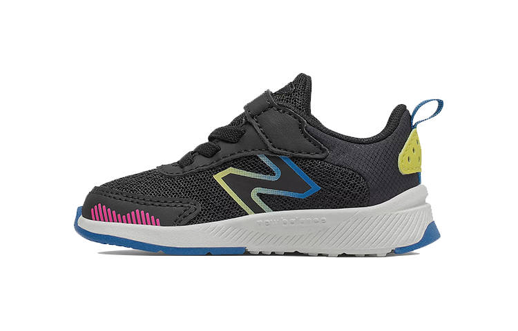 New Balance New Balance NB 545 Athleisure Cushioning Abrasion Resistant Low top Toddler Shoes Black Infant And Toddler