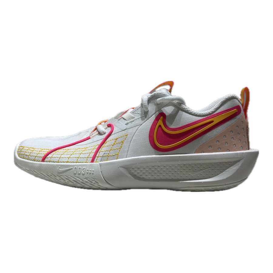Nike Nike G.T. Cut 3 Low top Children's Basketball Shoes Pink White Kids'