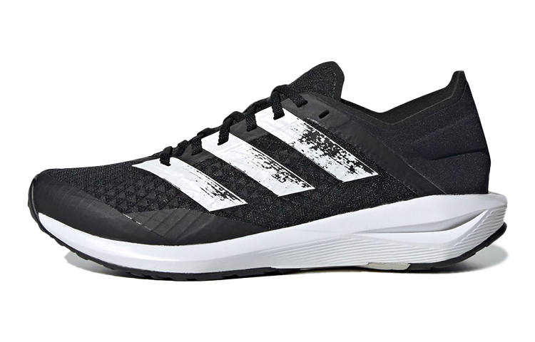 Adidas Adidas Rapidafaito Summer.Rdy J Slip Resistant, Abrasion Resistant, Breathable Low top Kids' Running Shoes Black
