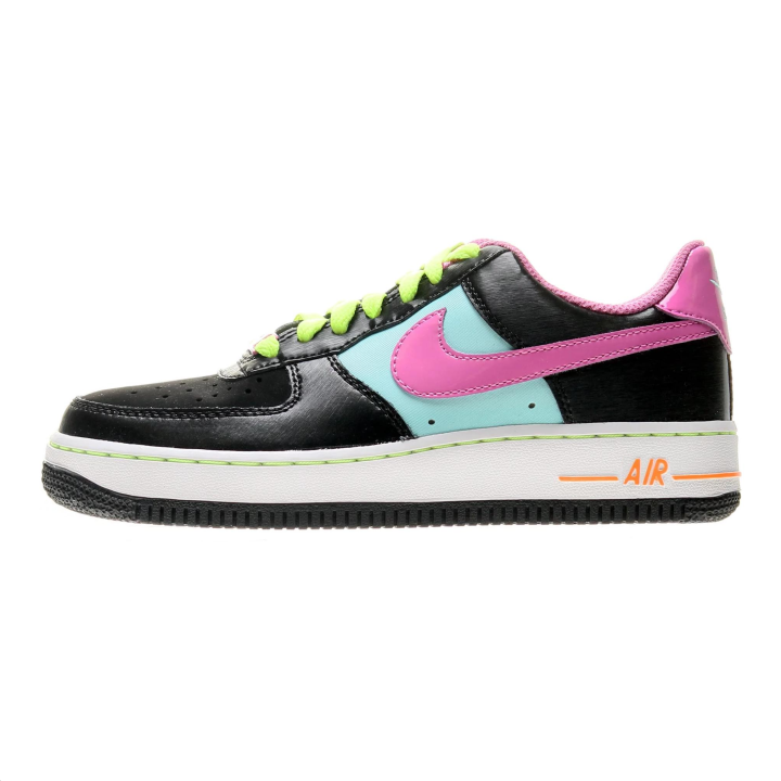 Nike Nike Air Force 1 Black GS