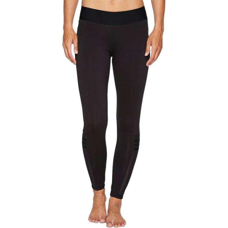 Adidas Adidas Leggings Women's Black Moderate