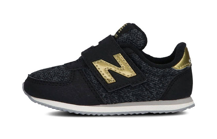 New Balance New Balance NB 220 Kids Lifestyle Shoes Black Children Aged 3 7 Years Old