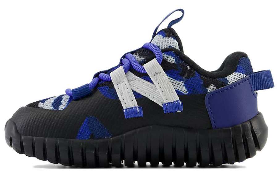 New Balance New Balance NB Playgruv V2 Comfortable Breathable Low top Toddler Shoes Black Infant And Toddler