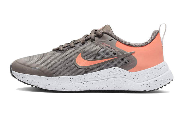 Nike Nike Downshifter 12 Pavement 'Grey Pink' GS