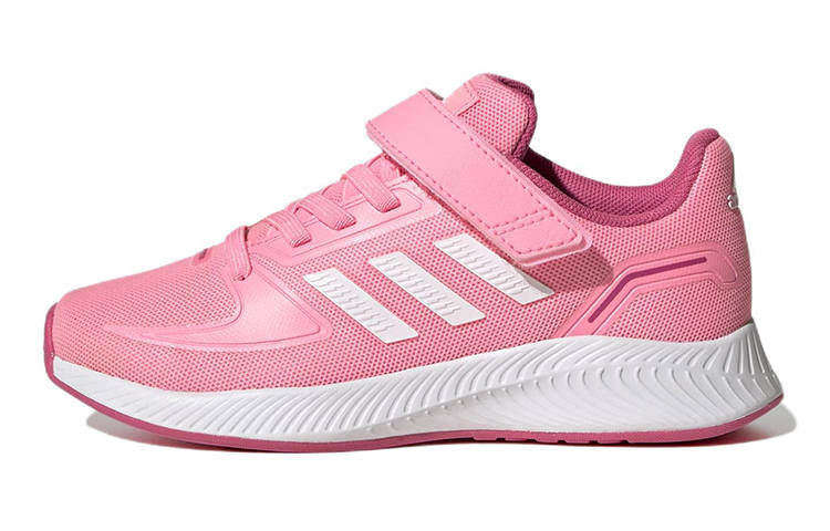 Adidas Adidas Runfalcon 2.0 K Abrasion Resistant Slip Resistant Abrasion Resistant Slip Resistant Low top Kids' Running Shoes