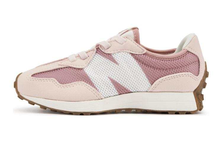 New Balance New Balance NB 327 Cushioning Abrasion Resistant Low top Kids' Running Shoes Pink Kids'