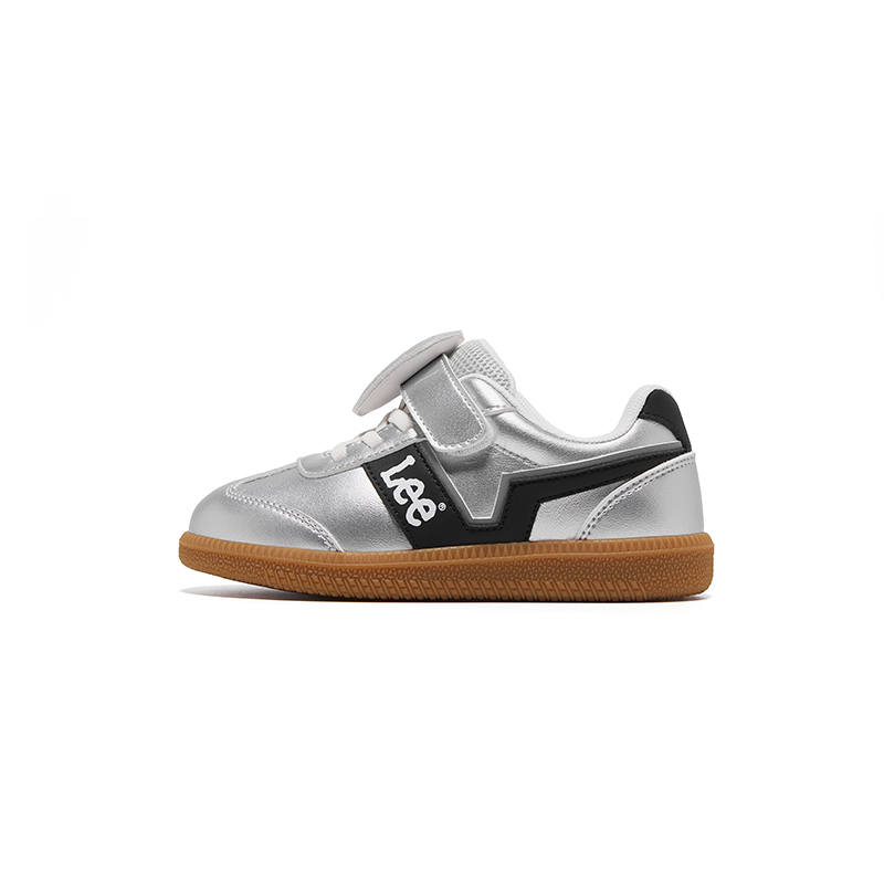 LEE KIDS Synthetic Leather Abrasion Resistant Slip Resistant Low top Casual Shoes Kids'